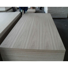 MDF blanquillo blanco MDF liso / mejor precio MDF natural / MDF sin tratar